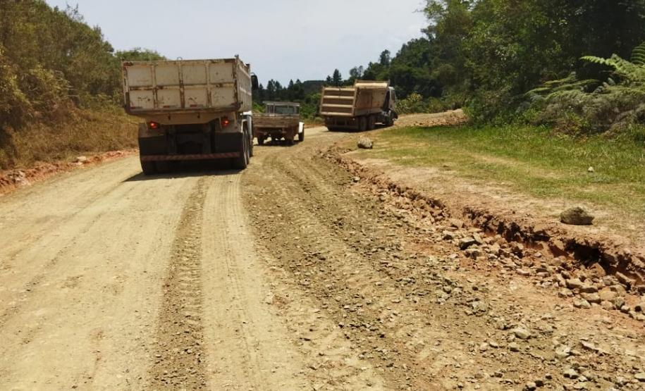 Conservação por administração direta da PR-405