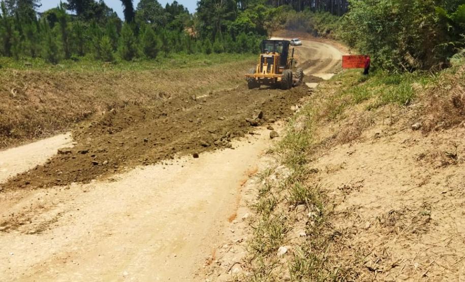 Conservação por administração direta da PR-405