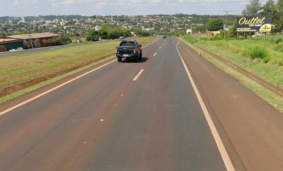 BR-277 São Miguel do Iguaçu