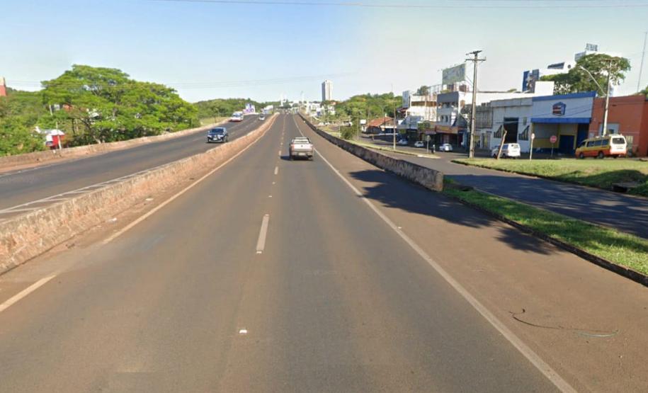 BR-277 Foz do Iguaçu