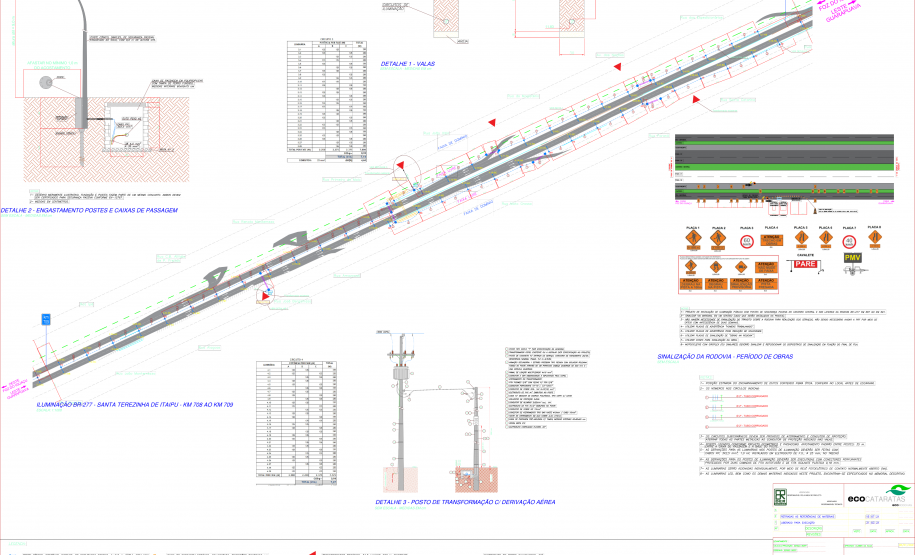Projeto BR-277 - Santa Terezinha de Itaipu