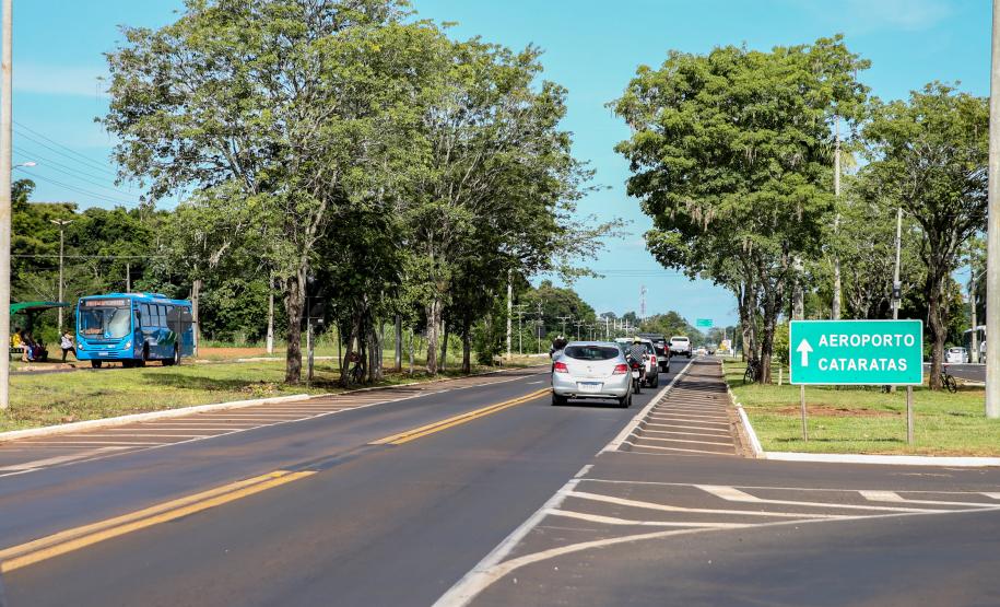 Rodovia das Cataratas