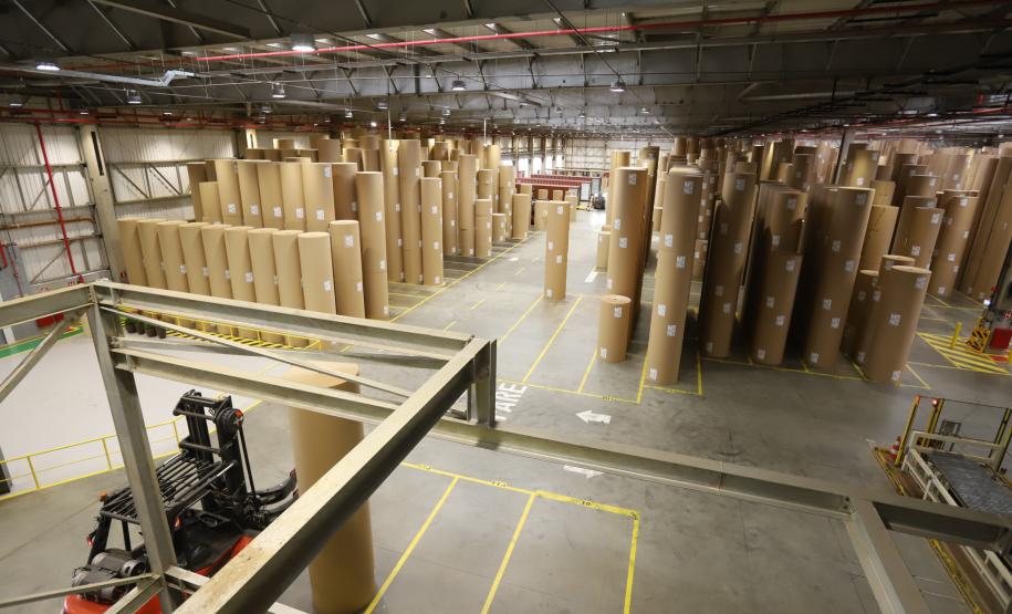 Instalações Klabin