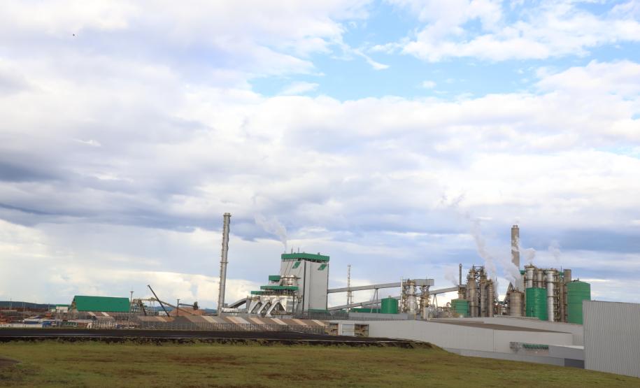 Instalações Klabin