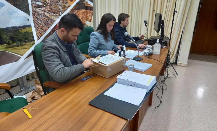 Abertura de envelopes de habilitação da duplicação da BR-469