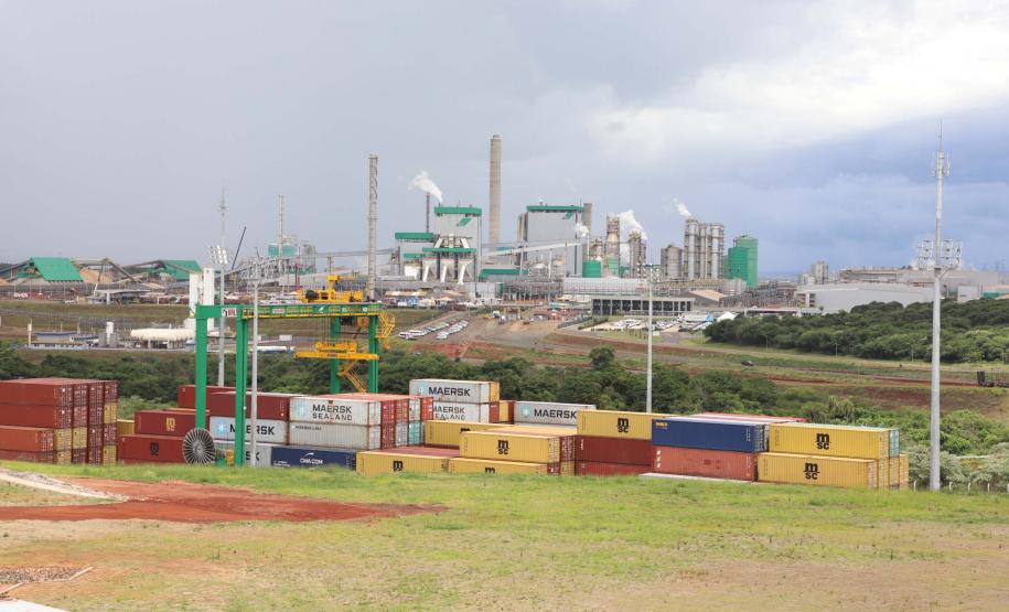 Instalações Klabin