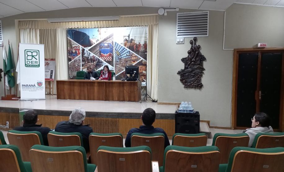 Abertura de envelopes de preços