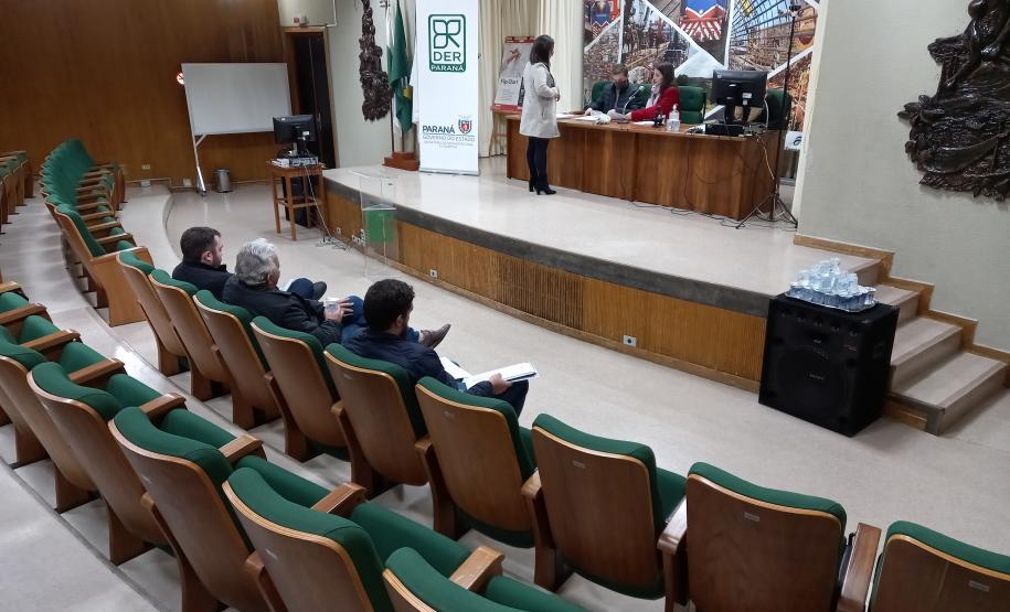 Abertura de envelopes de preços