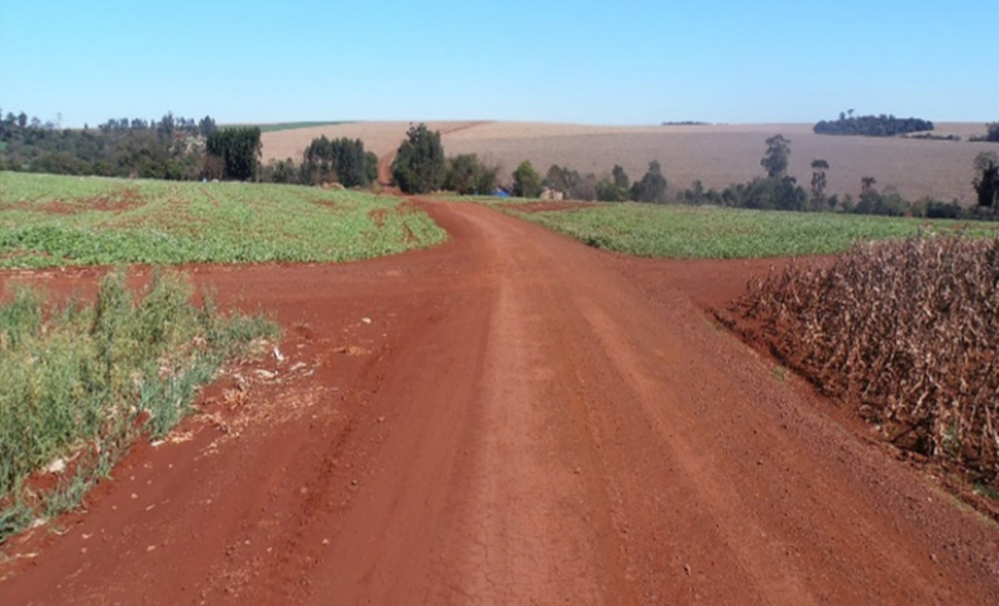 Imagem da rodovia atualmente