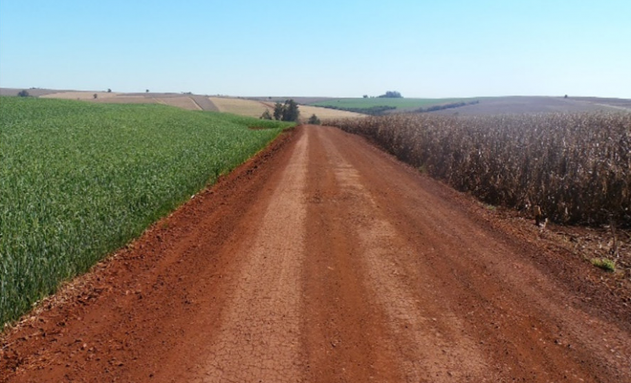 Imagem da rodovia atualmente