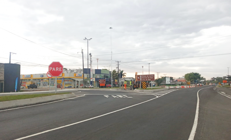 Duplicação da PR-407