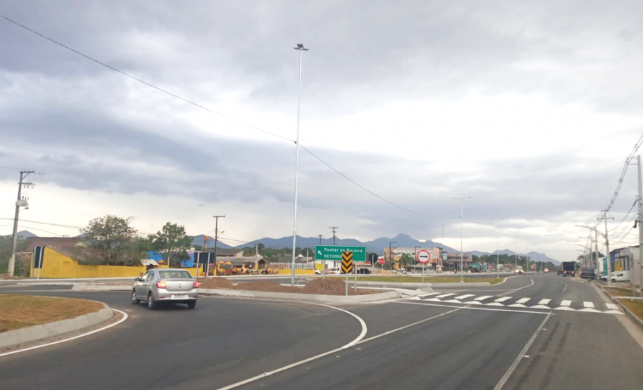 Duplicação da PR-407