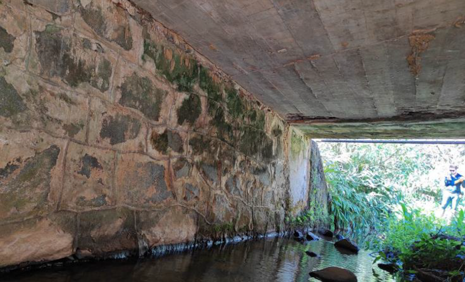 PR-411 Ponte do Rio Pitangui