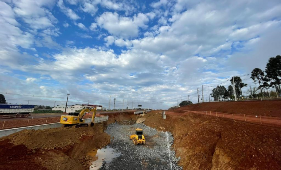 Duplicação BR-277 em Guarapuava