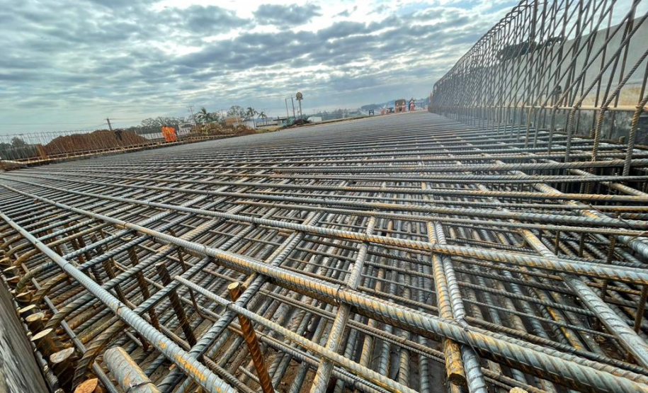 Duplicação BR-277 em Guarapuava