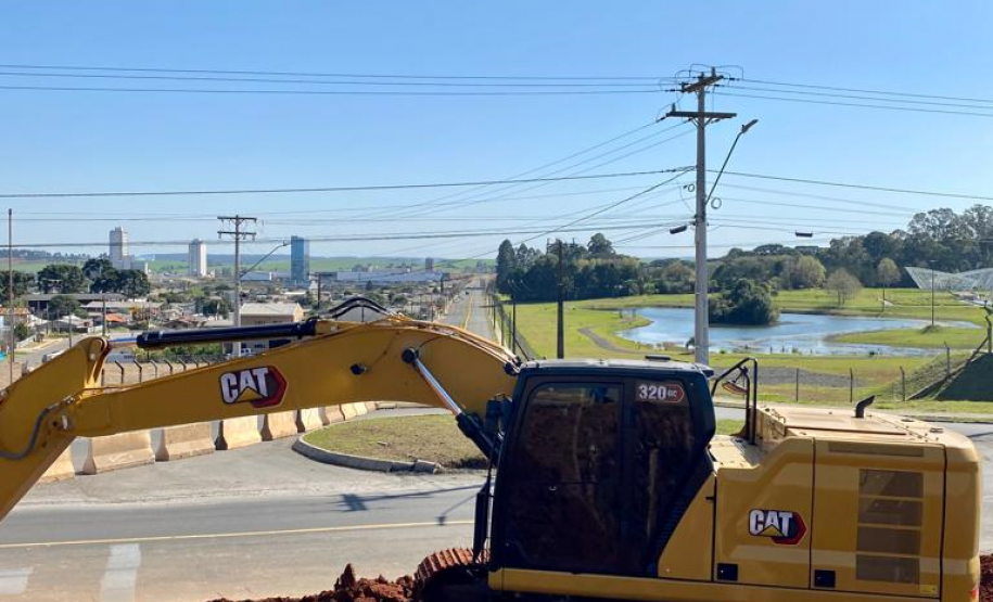 Duplicação BR-277 em Guarapuava