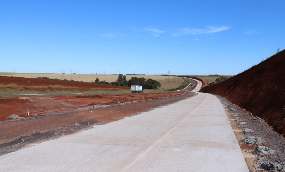 Duplicação do Contorno Oeste de Cascavel