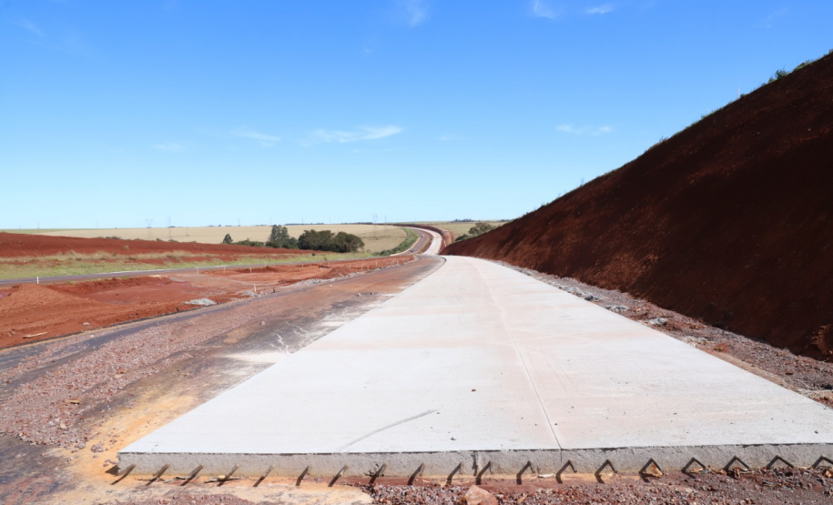 Duplicação do Contorno Oeste de Cascavel