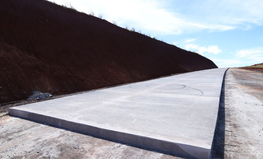 Duplicação do Contorno Oeste de Cascavel