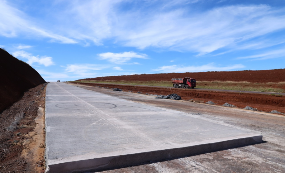 Duplicação do Contorno Oeste de Cascavel