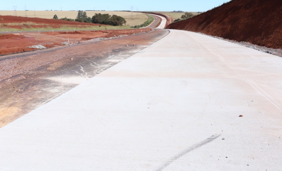 Duplicação do Contorno Oeste de Cascavel