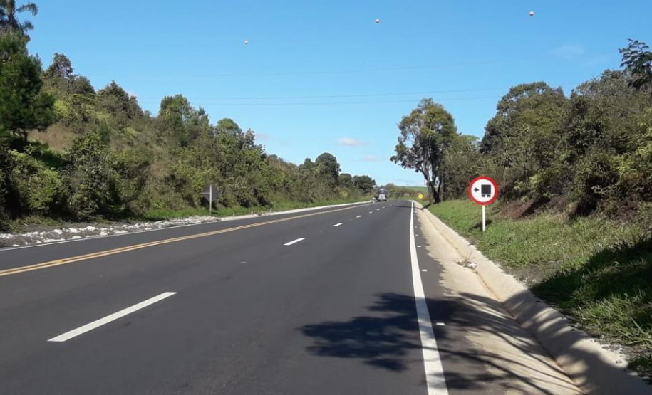 Terceiras Faixas na PR-092