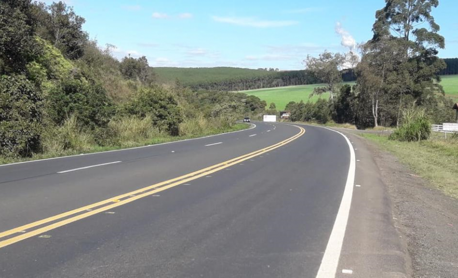 Terceiras Faixas na PR-092