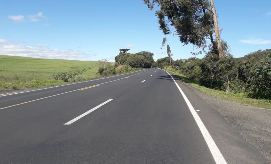 Terceiras Faixas na PR-092