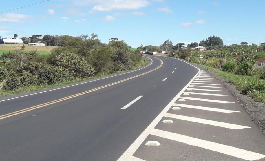 Terceiras Faixas na PR-092