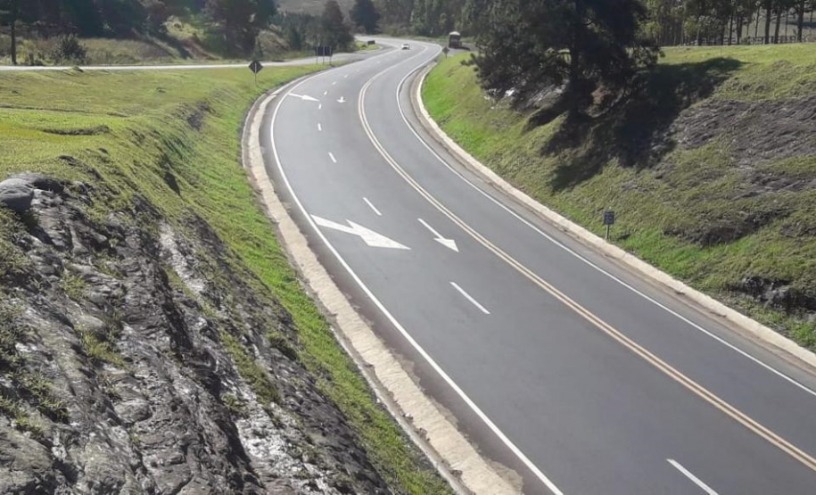 Terceiras Faixas na PR-092