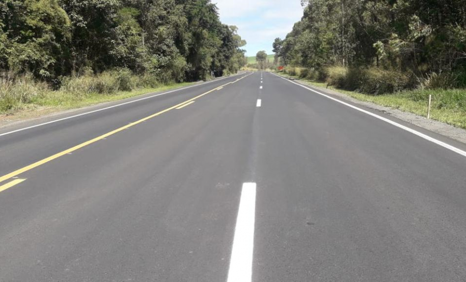 Terceiras Faixas na PR-092