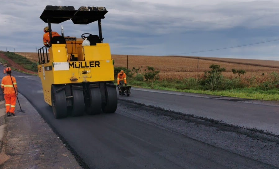 Contorno Sul de Wenceslau Braz