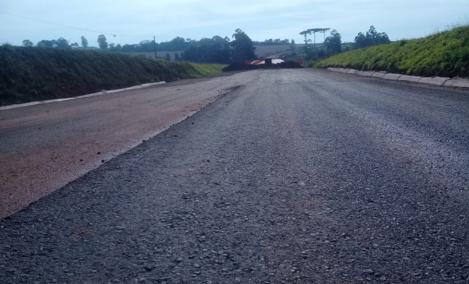 Contorno Sul de Wenceslau Braz