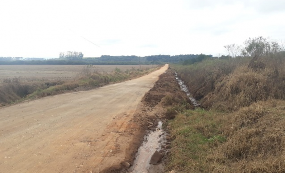 PR-090 Escavação de valas