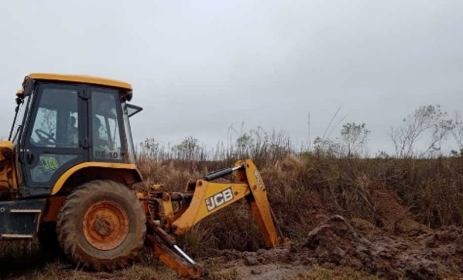 PR-090 Limpeza de valas