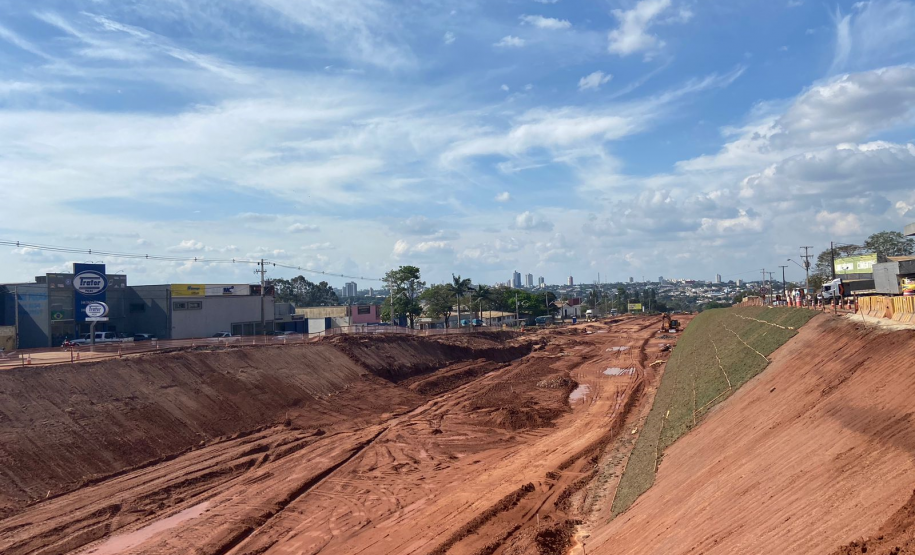 Duplicação da PR-323