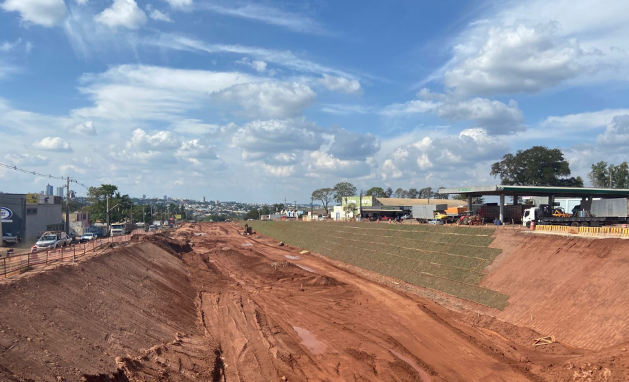 Duplicação da PR-323