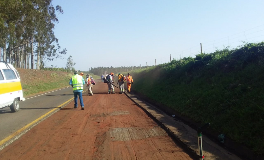 Remendos superficiais