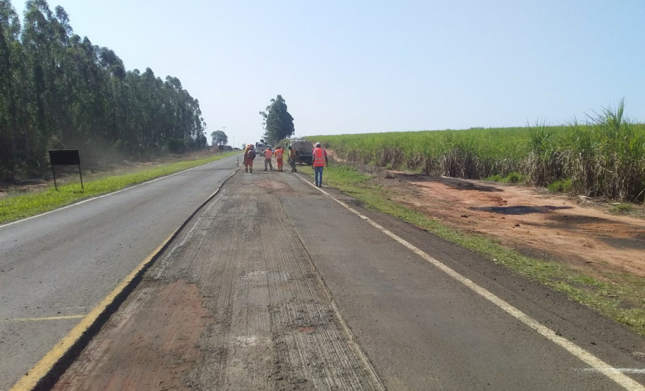 Remendos superficiais