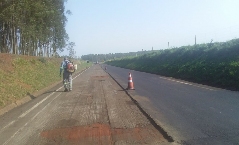 Remendos superficiais