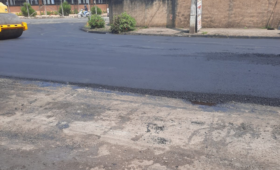 Serviços de conservação na PRC-280 via Proconserva