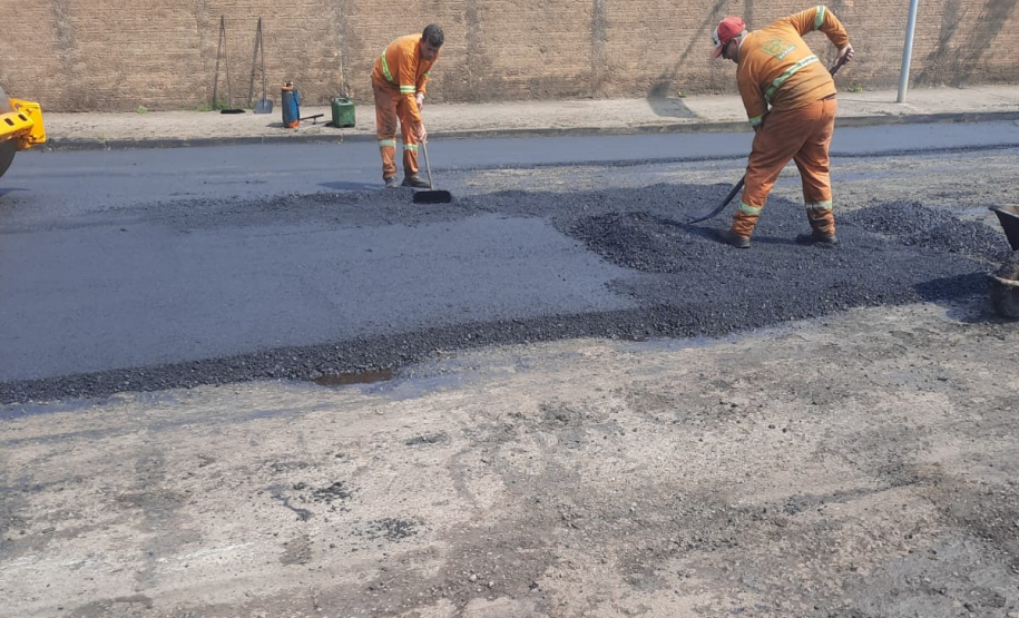 Serviços de conservação na PRC-280 via Proconserva