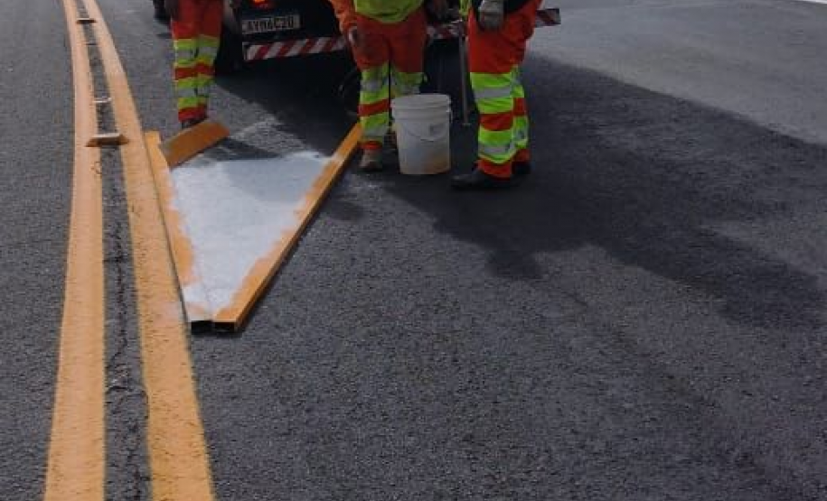 Conservação pavimento PRC-373