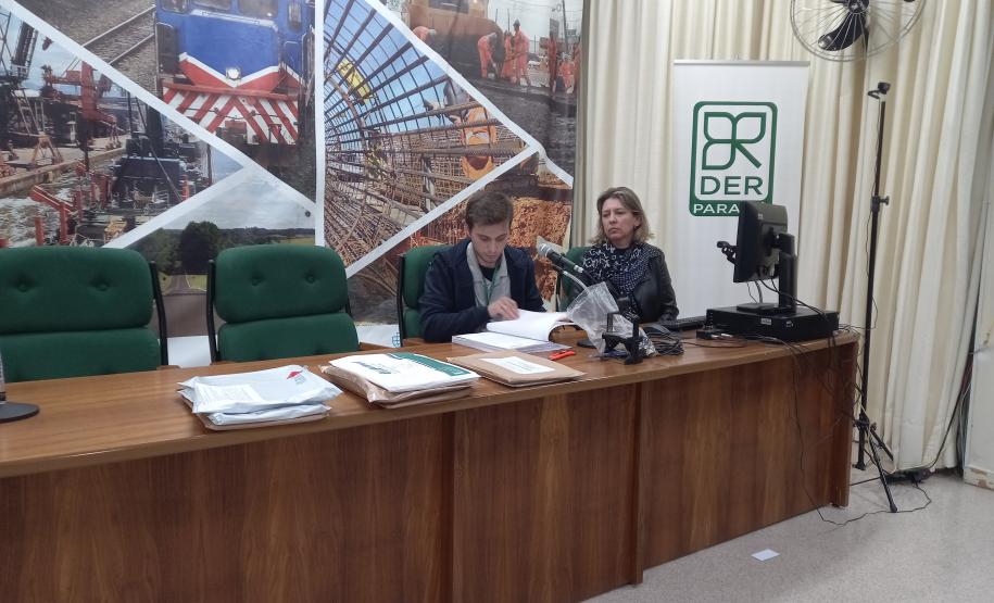 Abertura de envelopes