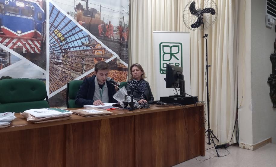 Abertura de envelopes