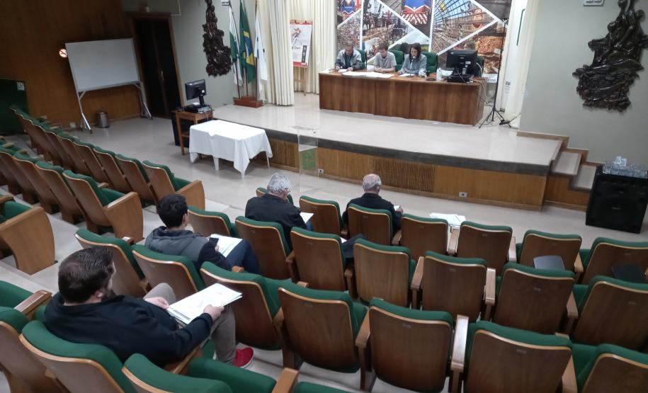 Sessão de abertura de envelopes de preço