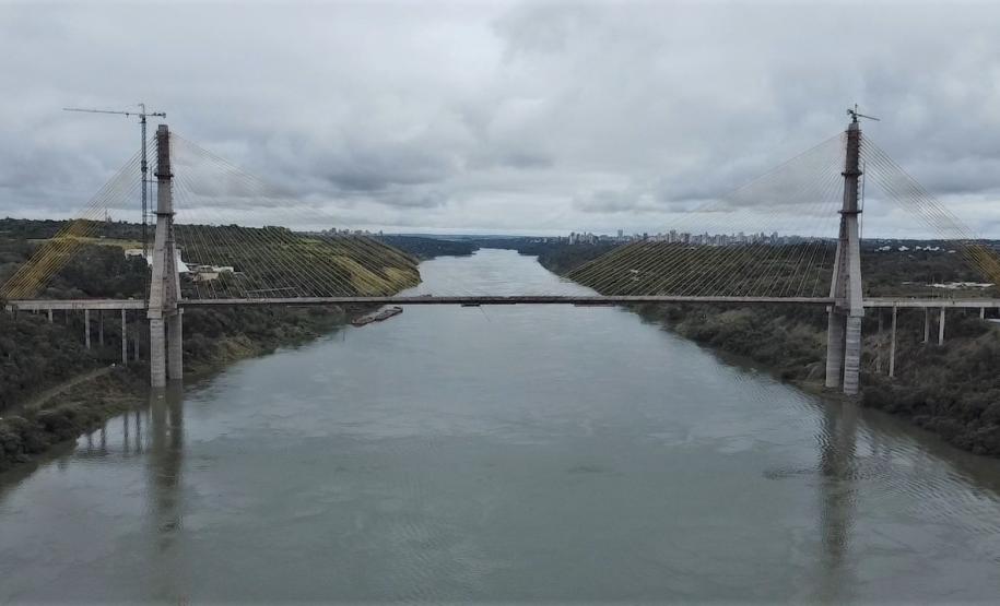Ponte da Integração Jaime Lerner
