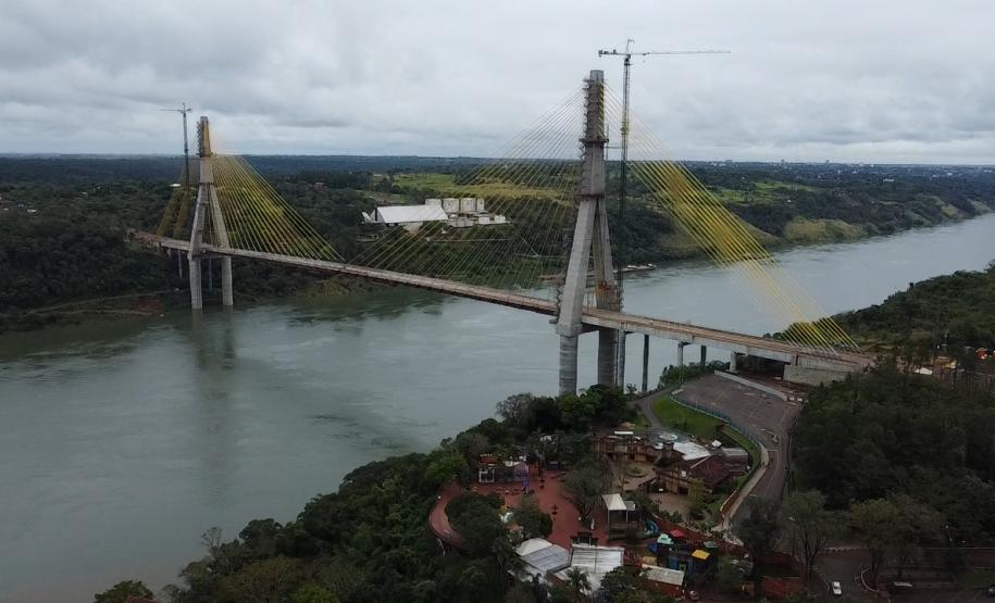 Ponte da Integração Jaime Lerner