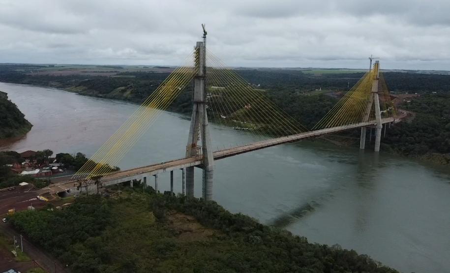 Ponte da Integração Jaime Lerner