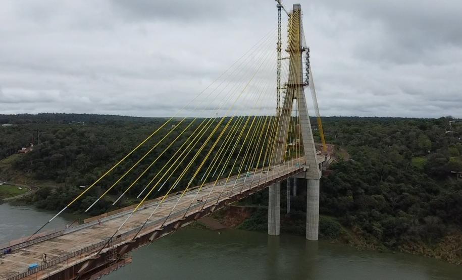Ponte da Integração Jaime Lerner